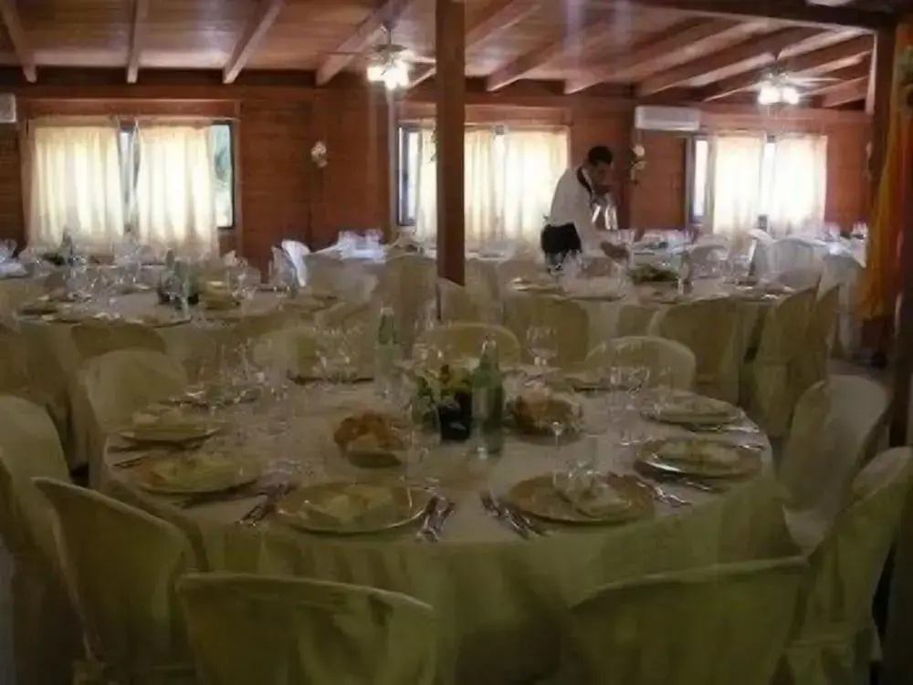 Hotel Club Mezzaluna - Général