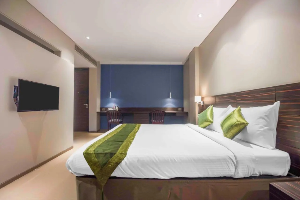 Treebo Niraali Executive, Hinjewadi - Général