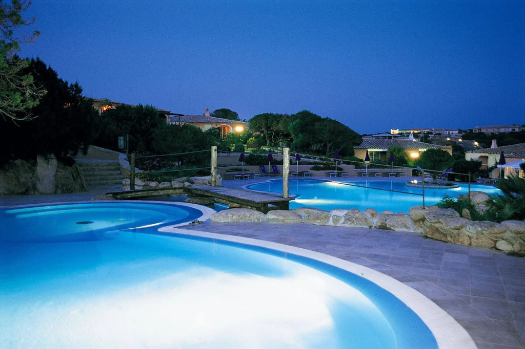 Colonna Country Club - Général