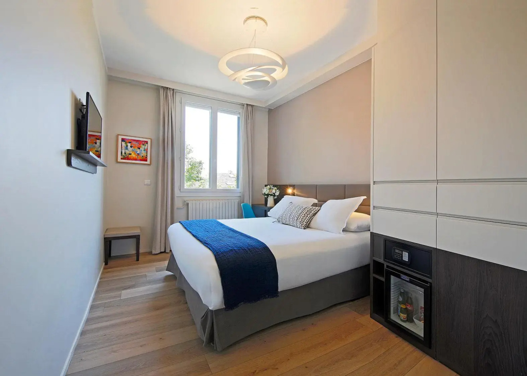 Negrecoste Hotel & Spa - Chambres