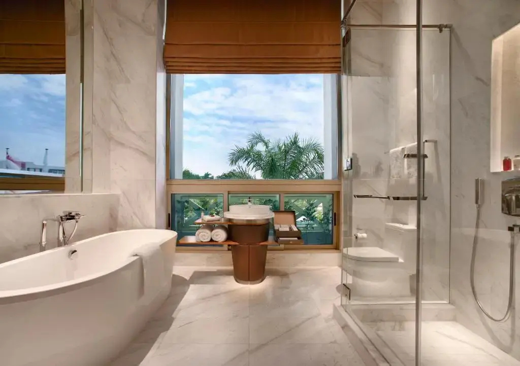 Hotel Fort Canning - Chambres
