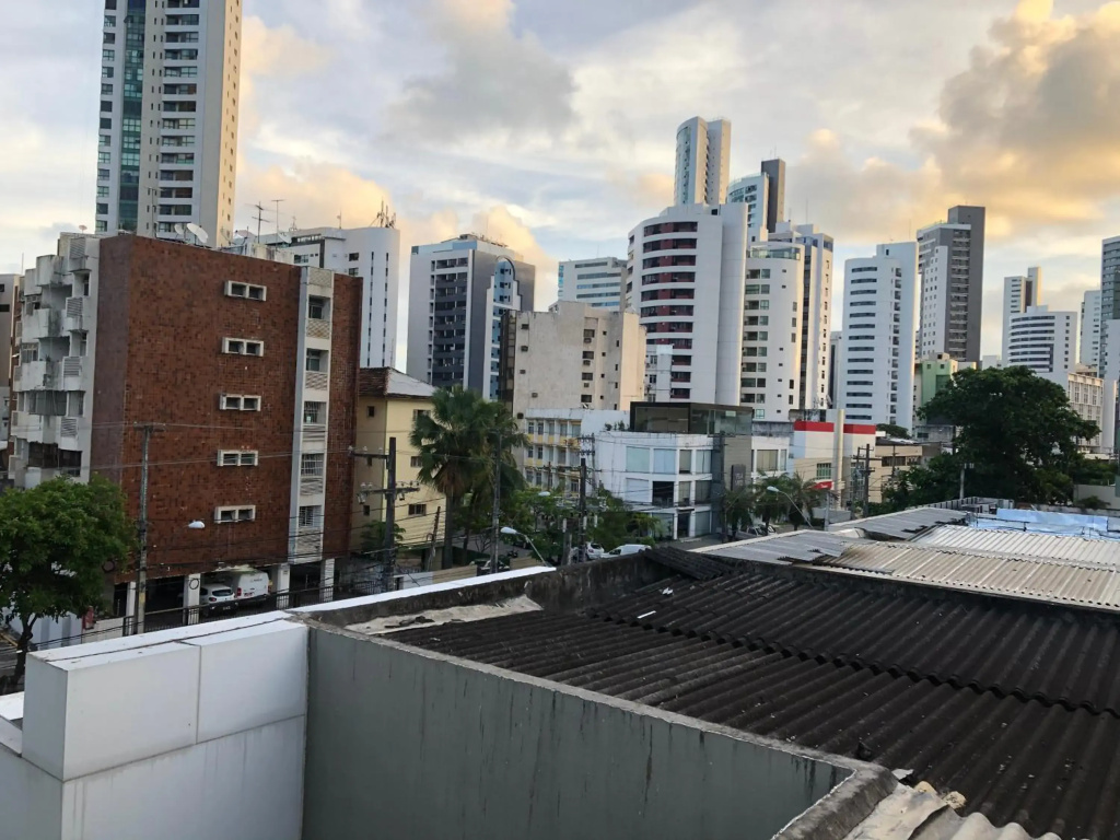 APARTAMENTO à 200 m do MAR - Praia de BOA VIAGEM