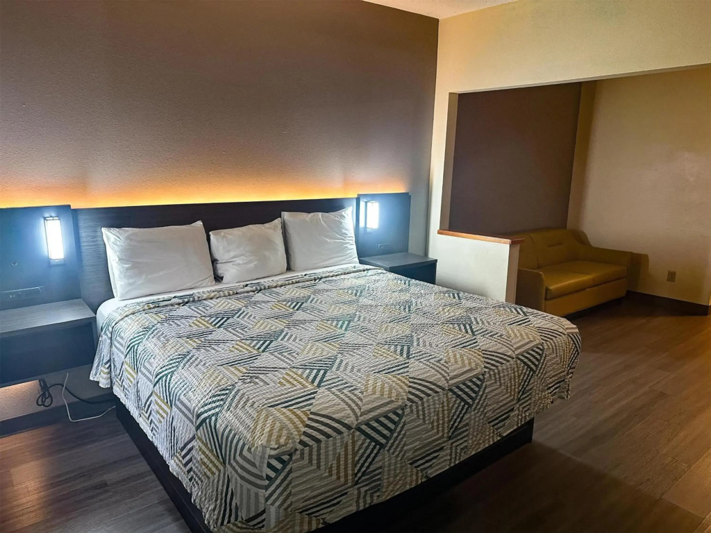 Motel 6 Anderson, IN - Indianapolis — фото 5