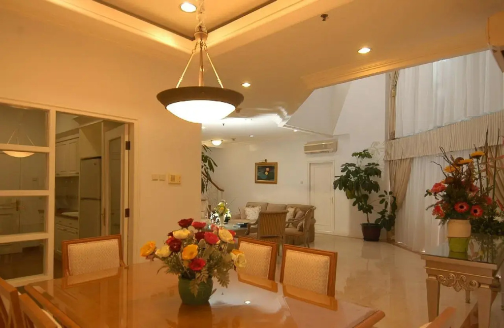 Aryaduta Suites Semanggi - Chambres