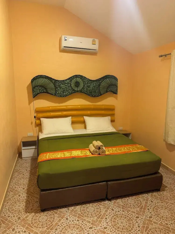 Kamala Tropical Garden - Chambres