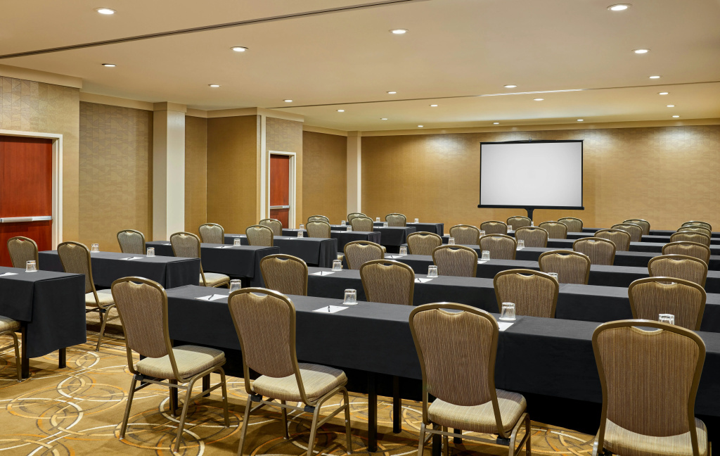 DoubleTree by Hilton Houston Intercontinental Airport - Général