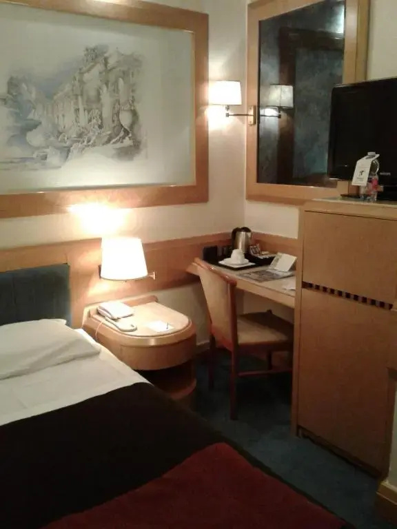 Hotel White - Chambres
