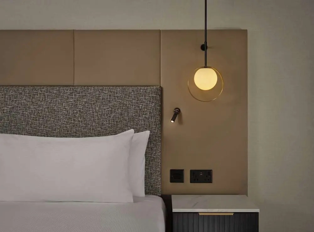 DoubleTree by Hilton Sheffield City - Chambres