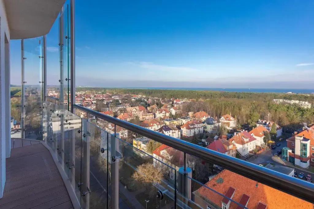Apartamenty Swinoujscie - Platan Tower