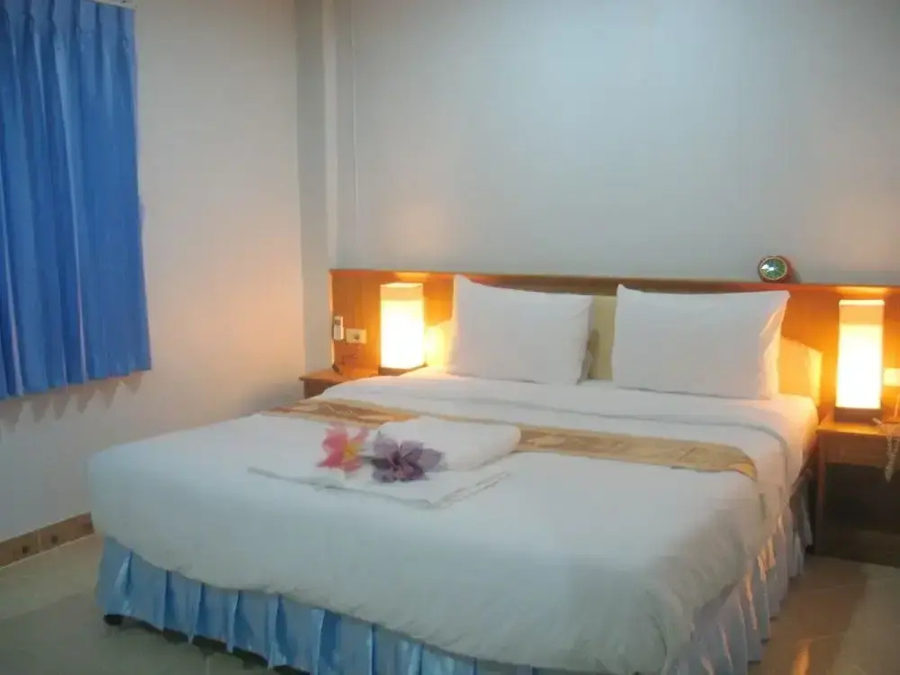 Patong Lamai Residence - Chambres