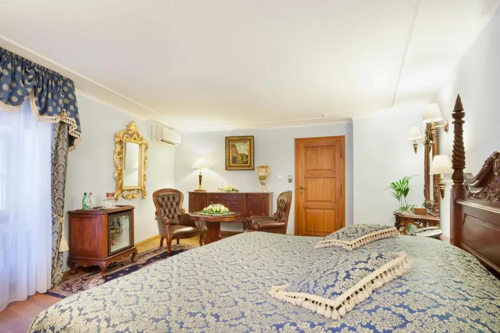 Hotel U Prince Prague by BHG - Chambres