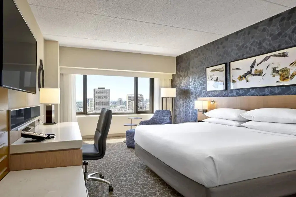 Delta Hotels by Marriott Calgary Downtown - Chambres