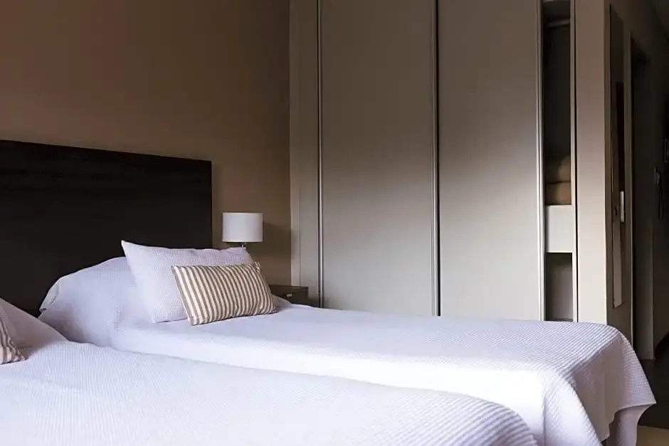 Viva Suites Pilar - Chambres