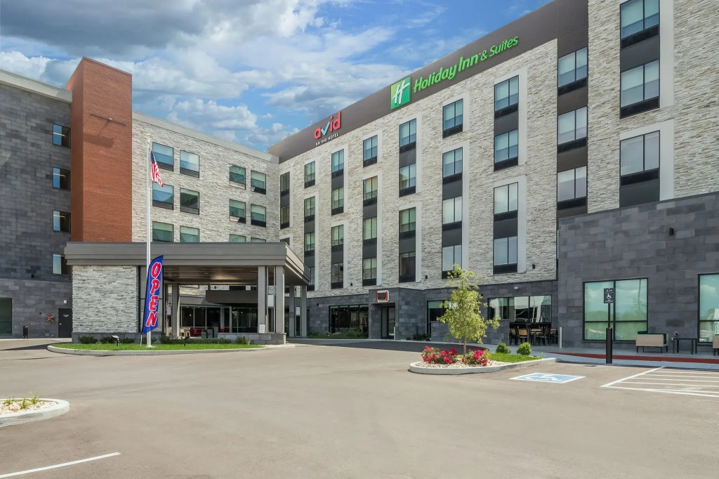 Holiday Inn & Suites Mt Juliet – Nashville Area by IHG