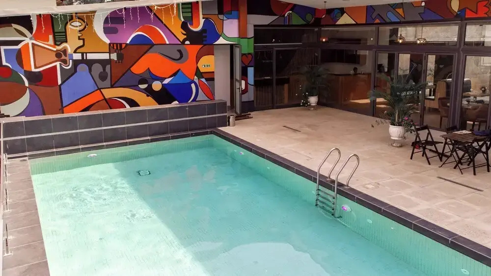 Brickspoint Boutique Aparthotel Asokoro - фото 19