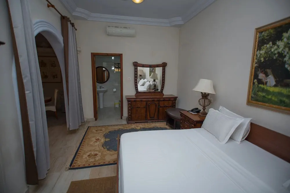 Executive room
