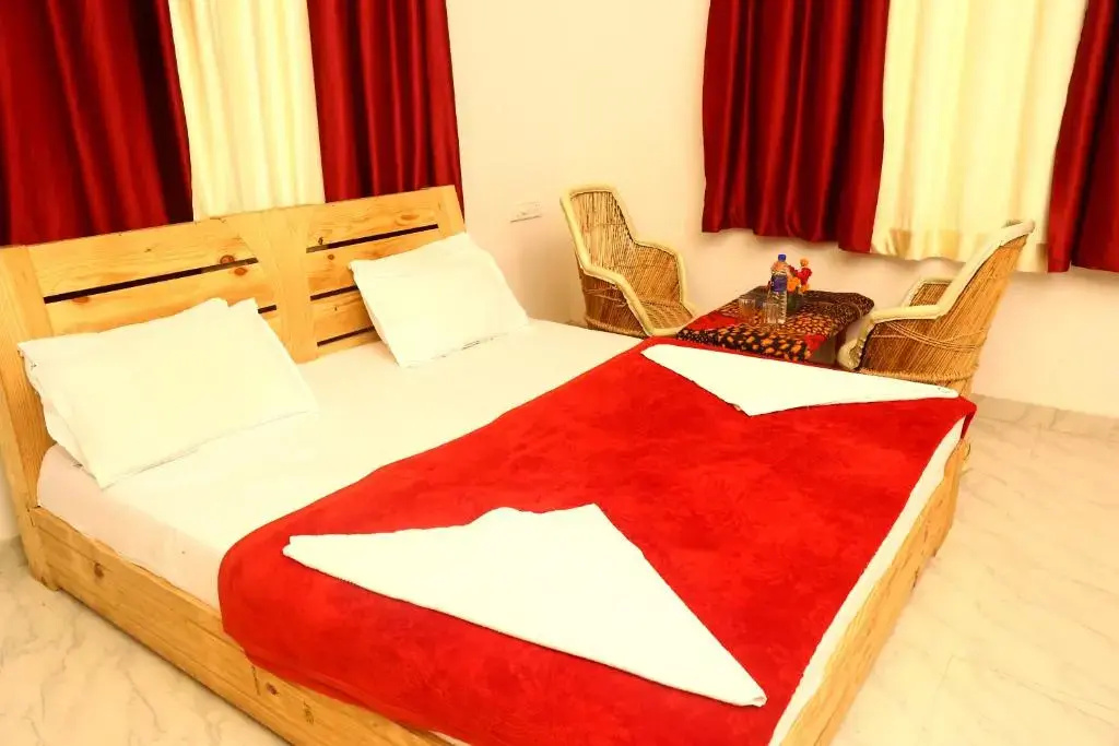 Winter Mountain Resort - Chambres