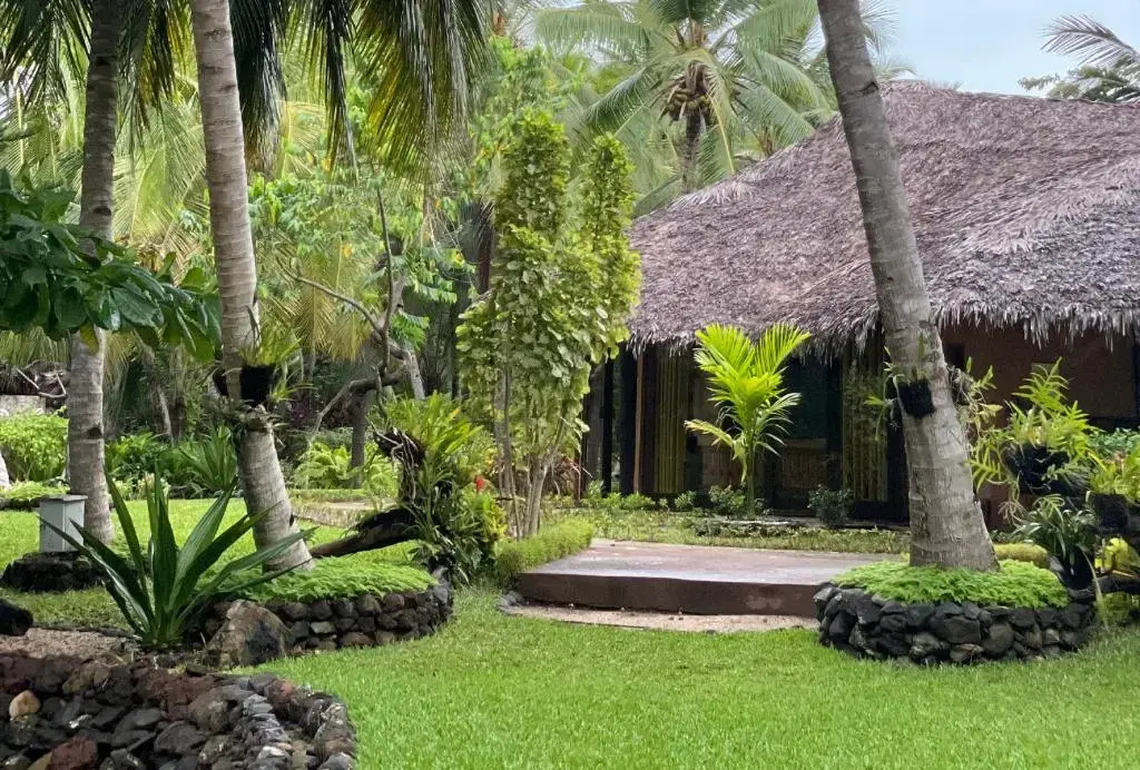 Ravintsara Wellness Hotel - Chambres