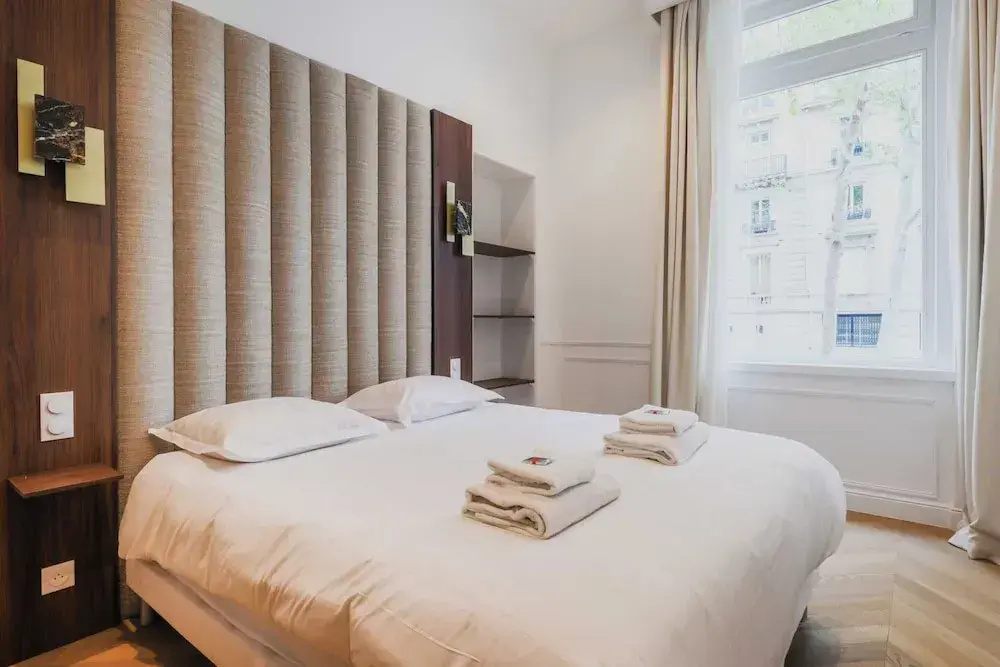 Charming Flat - 2br/ 6P - Arc de Triomphe — фото