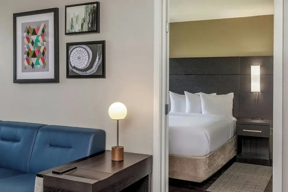 Residence Inn by Marriott Denver Airport at Gateway Park - Chambres
