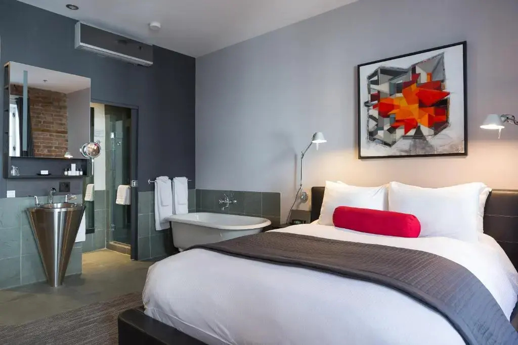 Hotel Le Priori - Chambres