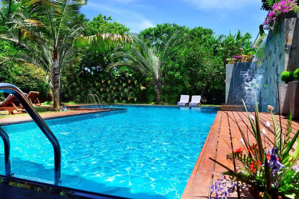 Sandul Villa