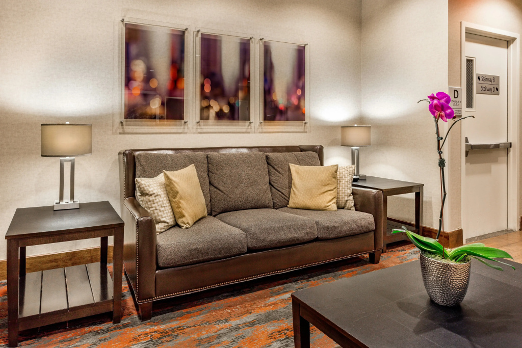 Hampton Inn Manhattan Grand Central - Général