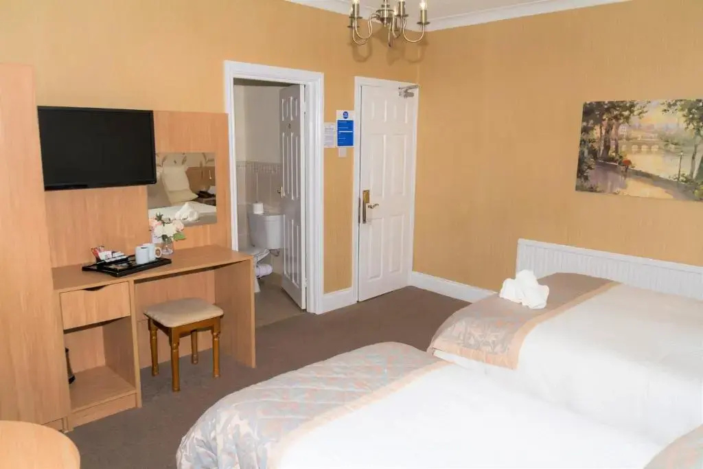 The Kingston Theatre Hotel - Chambres
