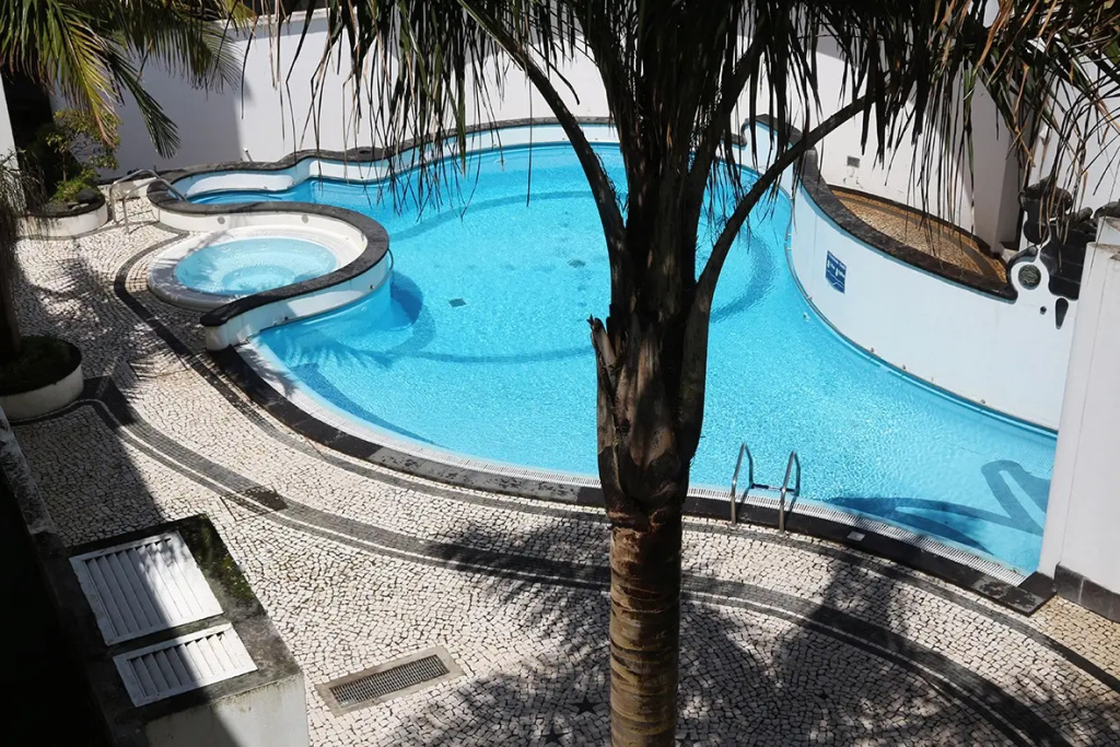 Hotel do Mar - Général
