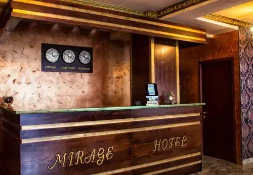 Mirage Hotel - Général