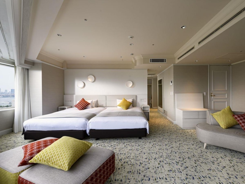 Dai-Ichi Hotel Tokyo Seafort 사진 23