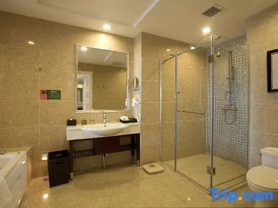 Ctry Garden Phoenix Hot Spring Taizhou - Chambres