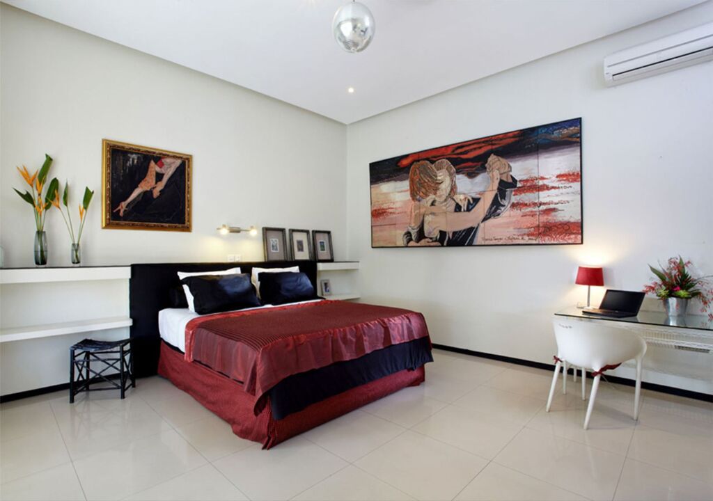 Casa Artista by Villa Kresna by null