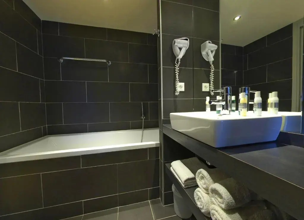 Le Galet Hôtel & Spa - Chambres