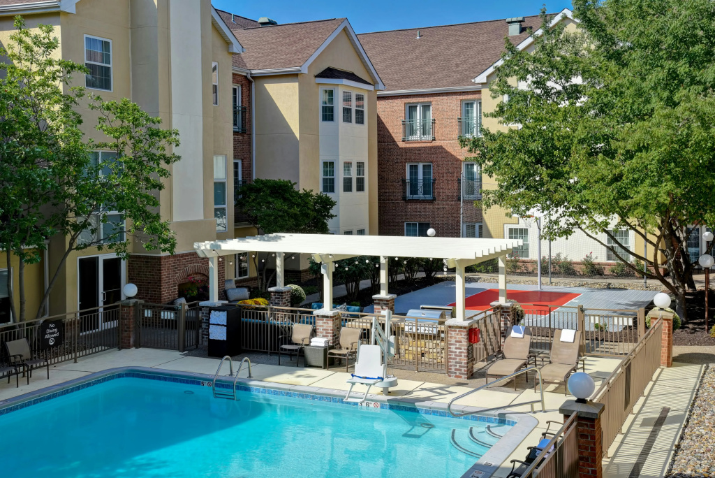 Homewood Suites by Hilton Kansas City-Airport - Général