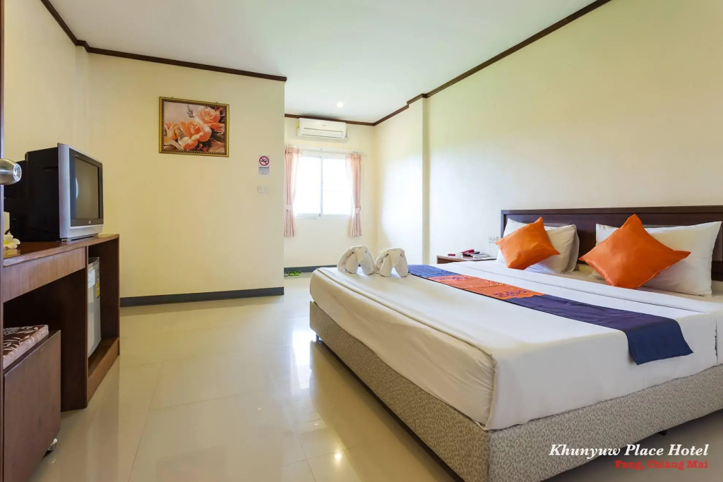 KYP Hotel - Chambres