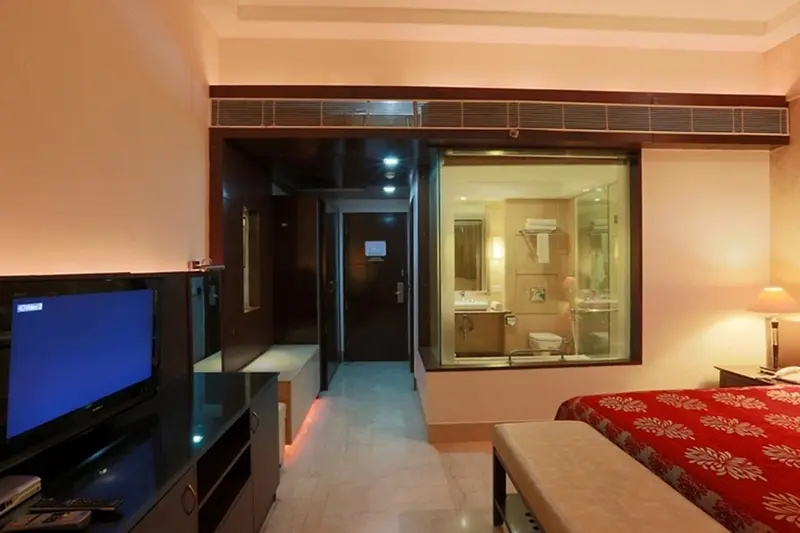 Hotel Airport Residency - Chambres