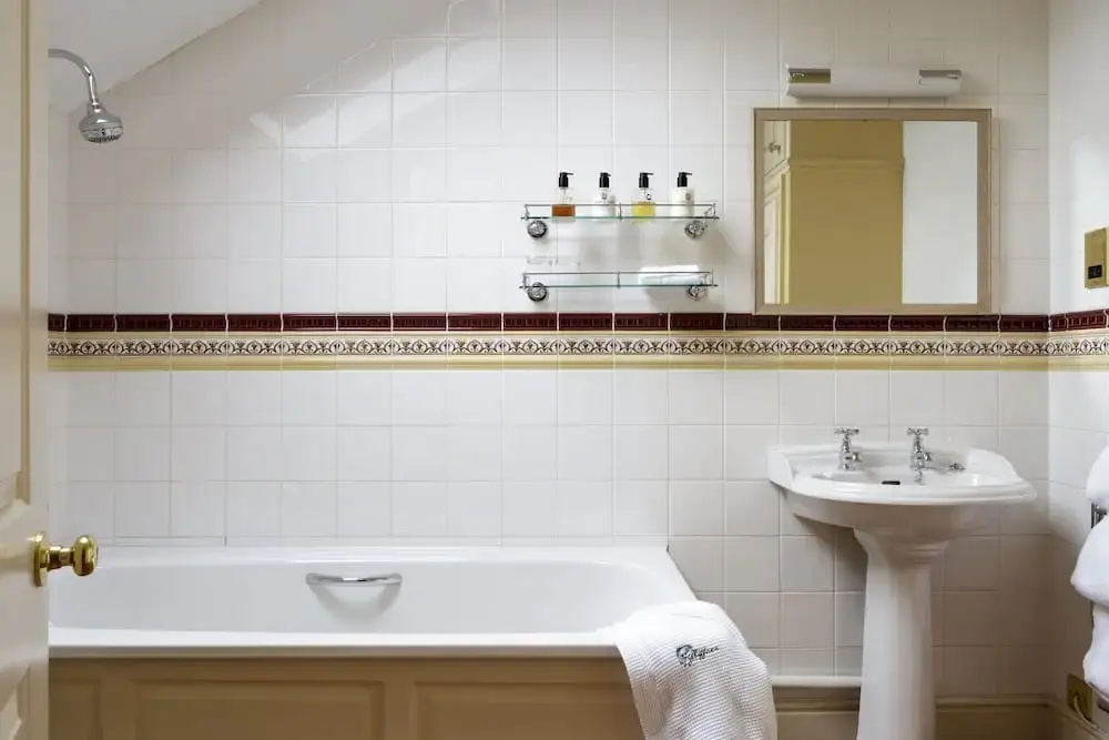 Gliffaes Country House Hotel - Général