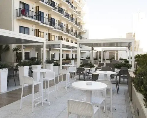 Hotel Santana — Qawra, wyspa Malta