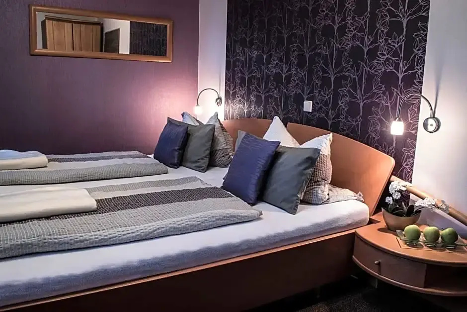 Restaurant Landgasthof Zum Wiesengrund - Chambres