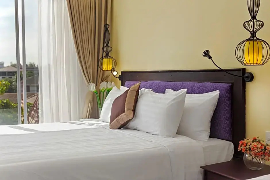Xaysomboun Hotel & Spa - Chambres