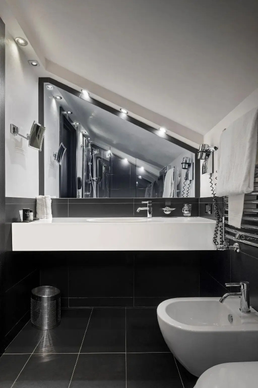LHP Hotel Napoleon - Chambres