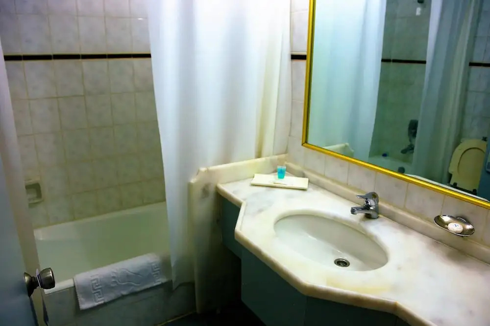 Hotel Ak-Keme - Chambres