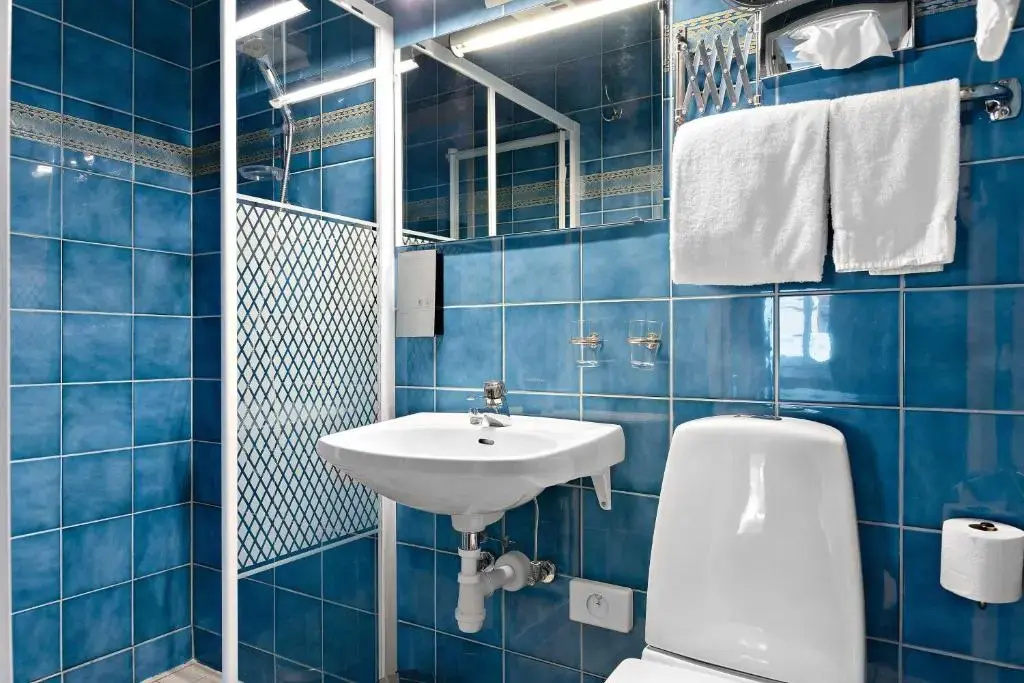 Best Western Strand Hotel - Chambres