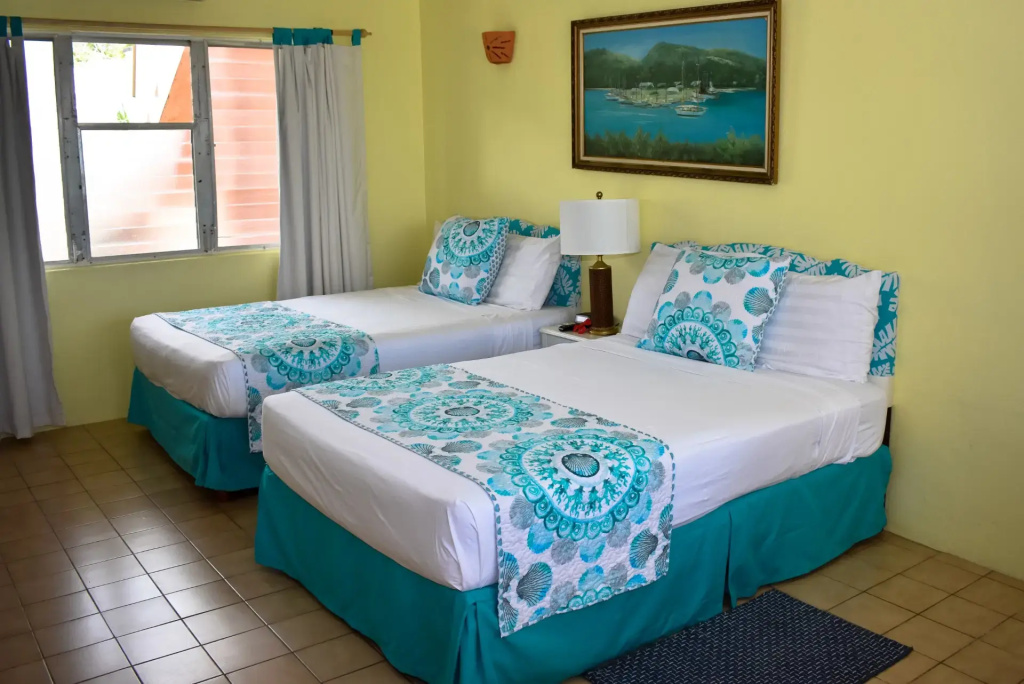 The Catamaran - Chambres