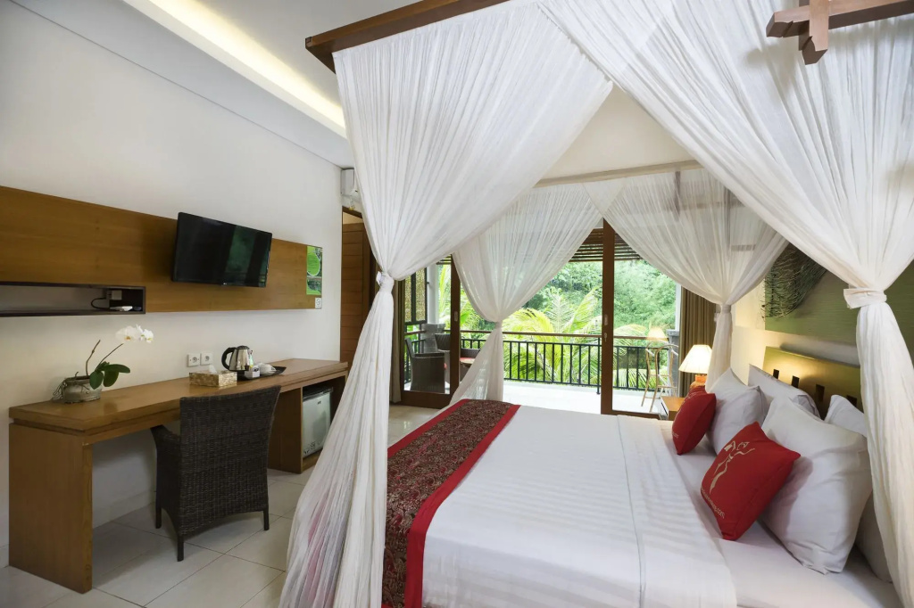 Jungle Haven Resort Central Ubud - Général