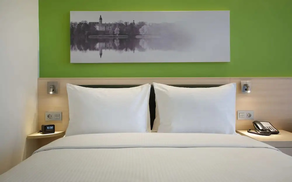 Hampton By Hilton Minsk City Centre - Chambres