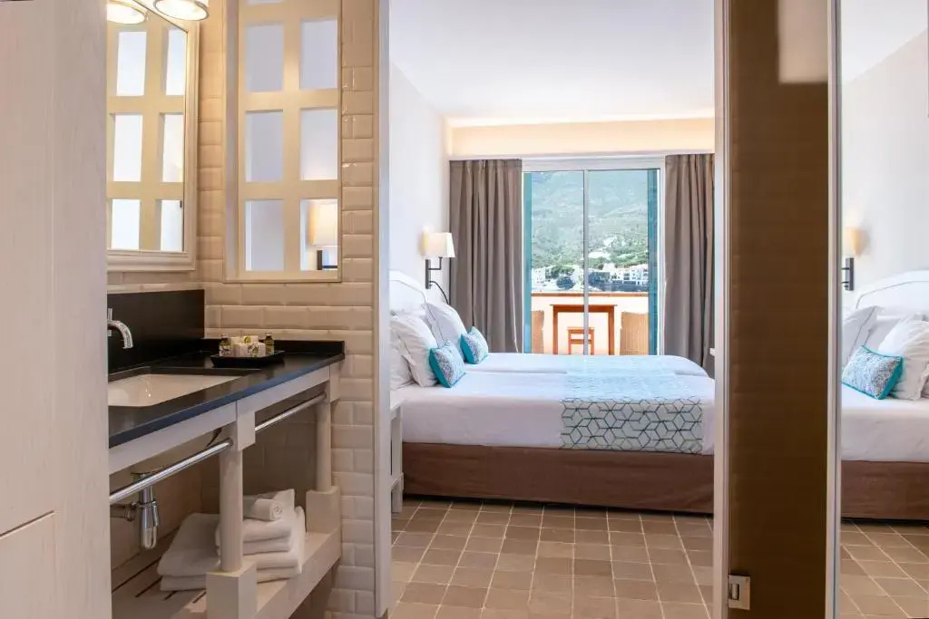 Hotel Playa Sol - Chambres