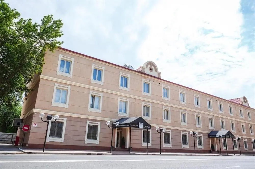 Pushkin Hotel