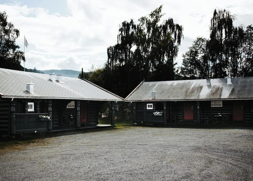 Bårdshaug Herregård - Chambres